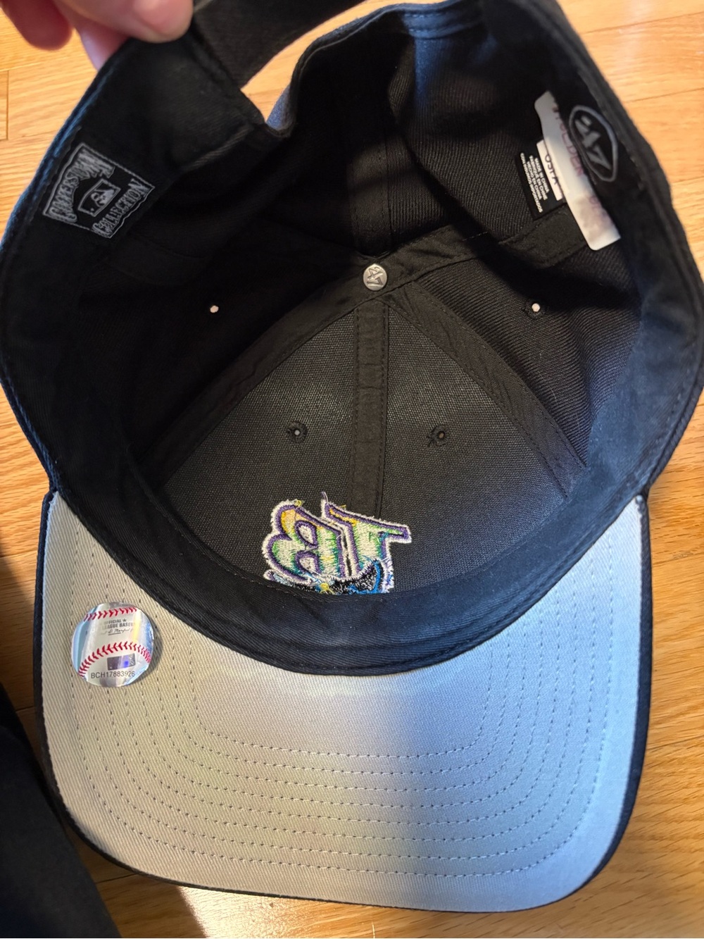 Lot of 3 - Mens Baseball Hat Caps - Picture 3 of 5